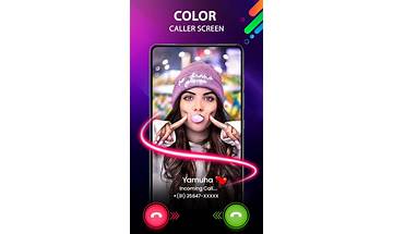 Color Caller Screen for Android - Download the APK from habererciyes